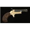 Image 2 : Butler Mdl Derringer Cal .22 Short SN: 33428