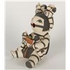 Image 2 : Acoma Storyteller Clay Figure