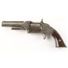 Image 2 : Smith & Wesson Mdl 1-1/2 Cal .32 SN:12708