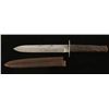 Image 1 : Spear Point Bowie Knife