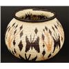 Image 1 : Wounan Indian Hand Made Basket from Panama