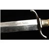 Image 3 : Lot of (5) Deer Hoof Knives