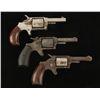Image 2 : Lot of Three Spur Trigger Cal .32 SN: 3613