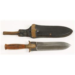 Model 1880 Hunting Knife