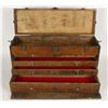Image 1 : Solid Oak Carpenters Box