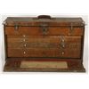 Image 2 : Solid Oak Carpenters Box