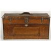 Image 3 : Solid Oak Carpenters Box