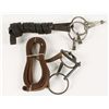 Image 1 : Lot of (2) Watering Bridles