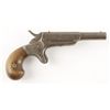 Image 1 : Ethan Allen 22 Center Hammer Cal .22 SN:23080