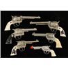 Image 1 : Lot of (6) Vintage Cap Guns