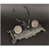 Image 2 : Cast Iron Antique Inkwell