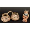 Image 1 : Water Ladle and Storyteller Figurine
