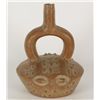 Image 1 : Moche Stirrup Pot