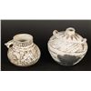Image 1 : (2) Pieces of Indian Pottery