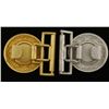 Image 2 : Lot of 2 German WWII Army Belt Buckles