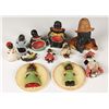 Image 1 : Lot of (11) Pieces of African Memorabilia