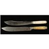Image 2 : Lot of (2) Knives