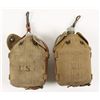 Image 1 : Lot of (2) U.S. Military Canteens