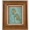 Image 1 : Oil on Canvas by J.W. Moos
