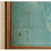 Image 2 : Oil on Canvas by J.W. Moos