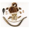 Image 1 : Lot of Eskimo Items