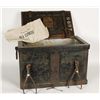 Image 2 : REA Strong Box and Trade Tools with Keys