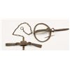 Image 1 : Lot of (2) Hand Forged Animal Traps