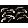 Image 1 : Lot of (11) Vintage Cap Guns
