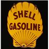 Image 1 : Vintage Shell Gas Pump Porcelain Advertising Sign