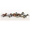 Image 1 : Lot of (9) Duck Decoys