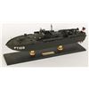 Image 1 : 1/40 Scale Model of PT-109 Motor Torpedo Boat