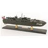 Image 2 : 1/40 Scale Model of PT-109 Motor Torpedo Boat