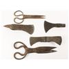Image 1 : Antique Ax Heads and Shears