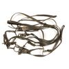 Image 1 : WWII Headstall with Watering Bit and Reins
