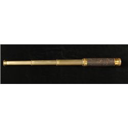 Brass Telescope