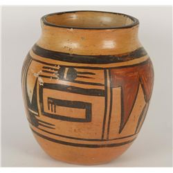 Hand Painted Hopi Pot
