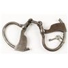 Image 1 : Vintage Tower Double Lock Hand Cuffs