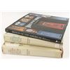 Image 1 : Lot of (3) Books