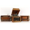 Image 1 : Lot of (3) Vintage Radios