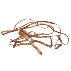 RCMP Head Stall