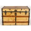 Image 1 : Pine Steamer Trunk