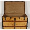 Image 2 : Pine Steamer Trunk