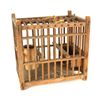 Image 1 : Hand Made Miner's Canary Cage