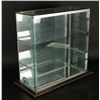 Image 2 : Glass Display Case