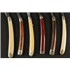 Image 2 : Collection of (6) Straight Razors