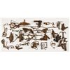 Image 1 : Large Lot of Traps