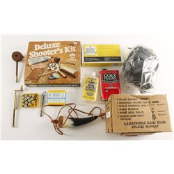 Lot of Gun Accessories