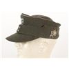 Image 1 : Reproduction Nazi Hat with Mountain Troop Pin