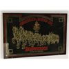 Image 1 : Budweiser Advertiser Mirror