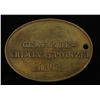 Image 2 : German WWII Police Criminal I.D. Disk